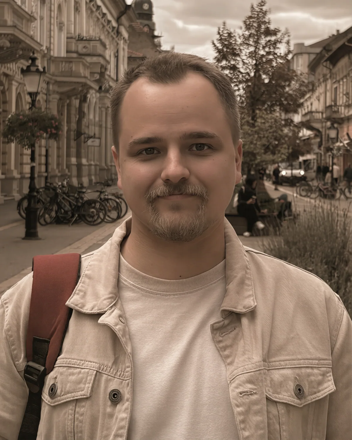 Кирилл Марков